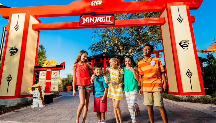 Celebrate your special day at LEGOLAND Discovery Centre in Istanbul