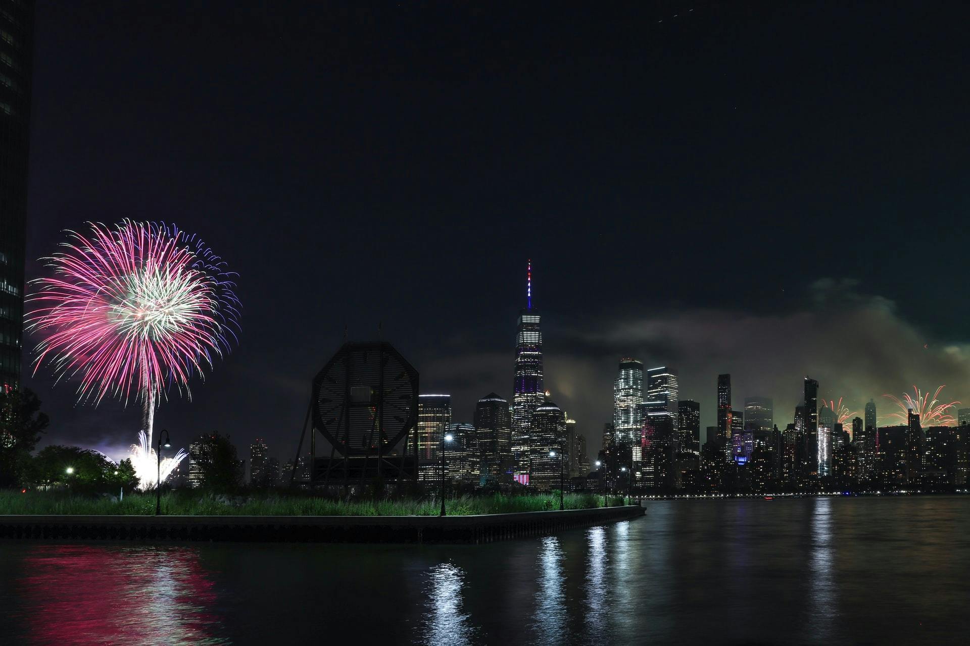 new years in new york city