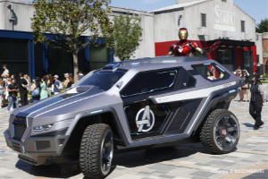 Universal Studios Singapore