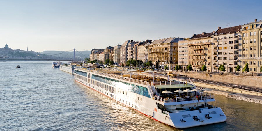 Budapest in October