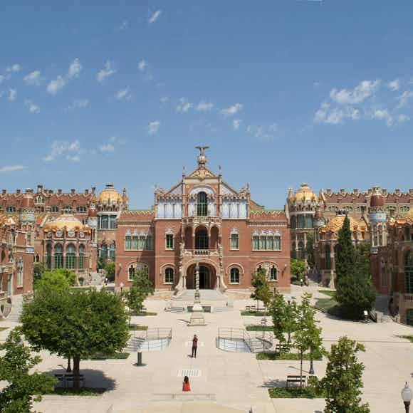 Barcelona in January events