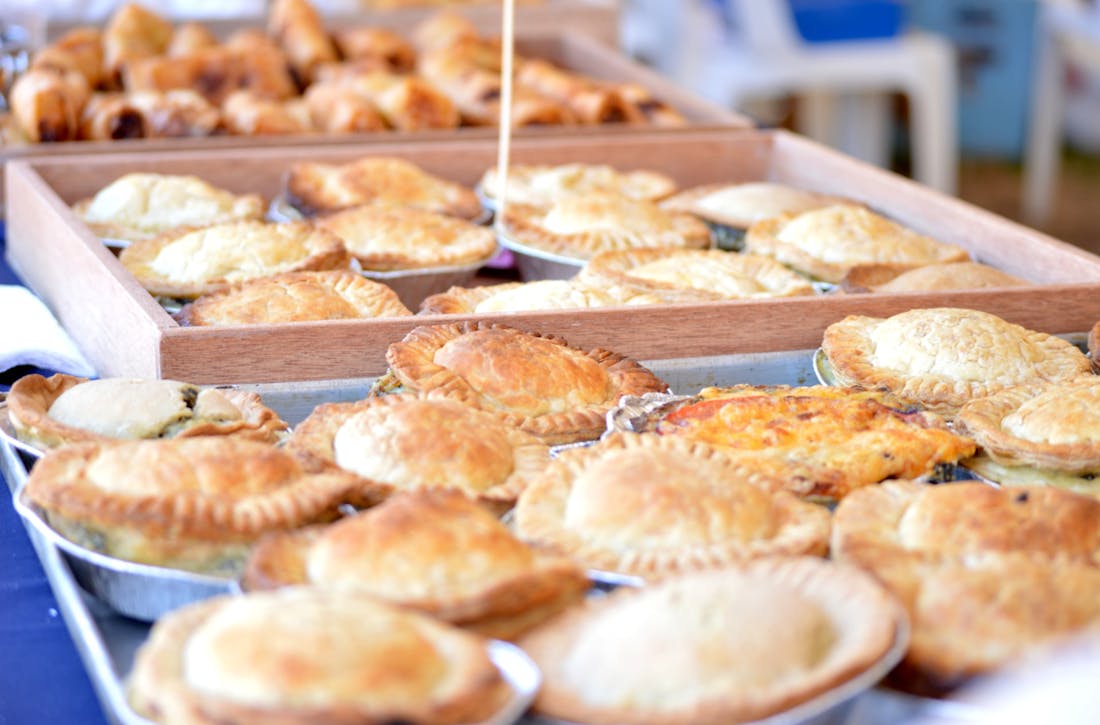 Meat pie