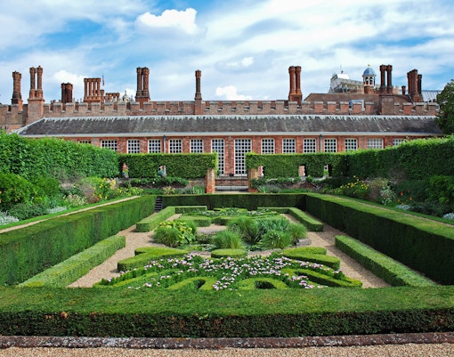 Hampton Court Gardens