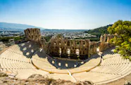 Theatre Of Dionysus Athens
