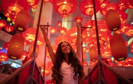 Singapore Flyer - 5 days in Singapore itinerary