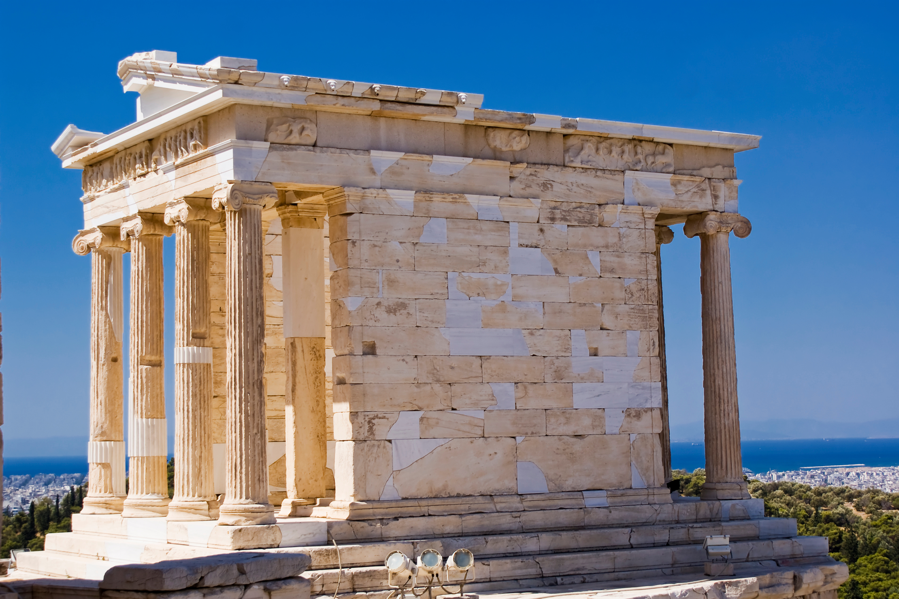 Parthenon Athens