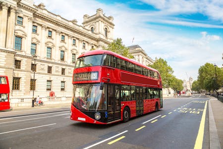 Buckingham Palace Guided Tours