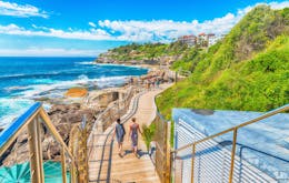 sydney in december - Bondi Beach