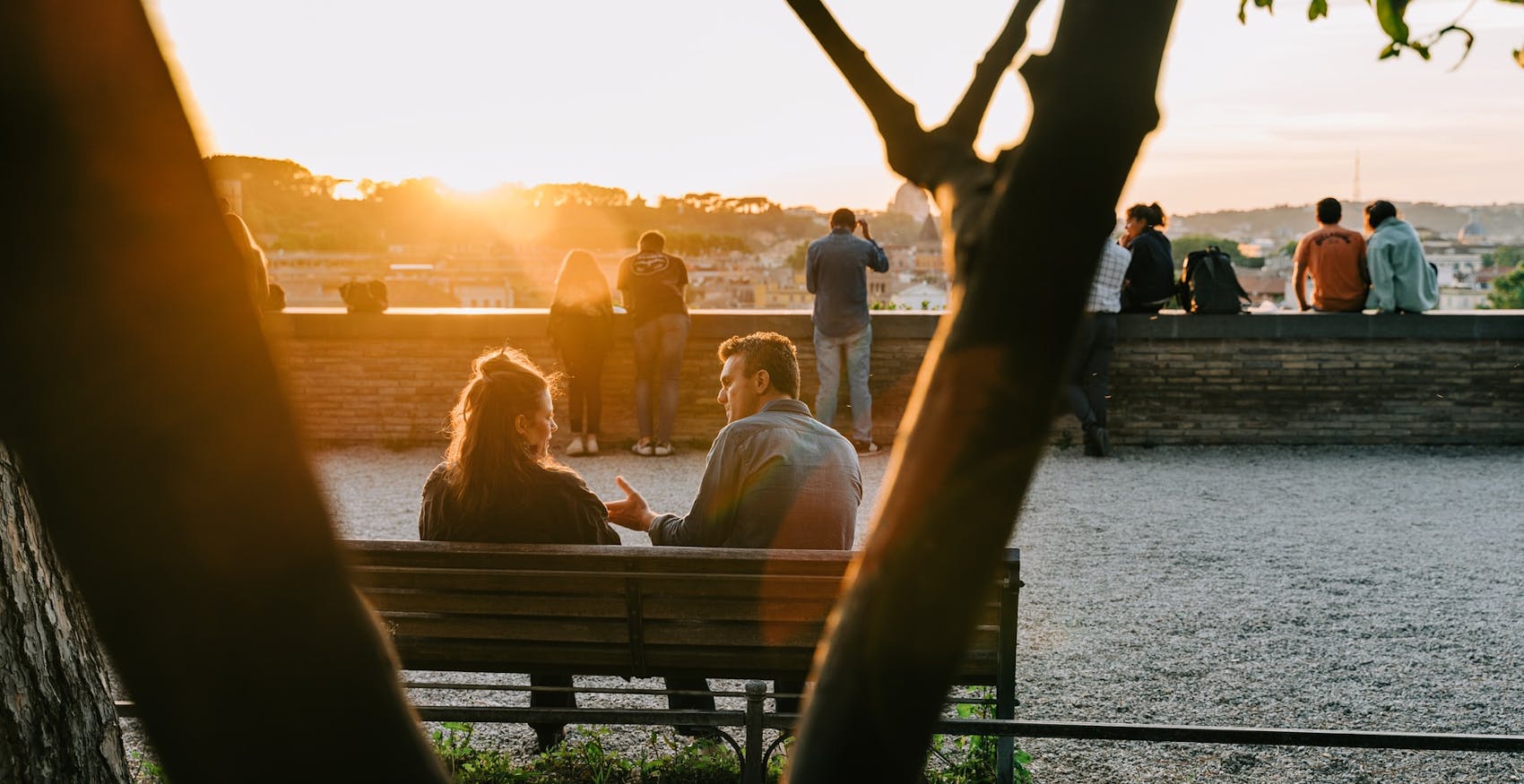 valentine's day in rome