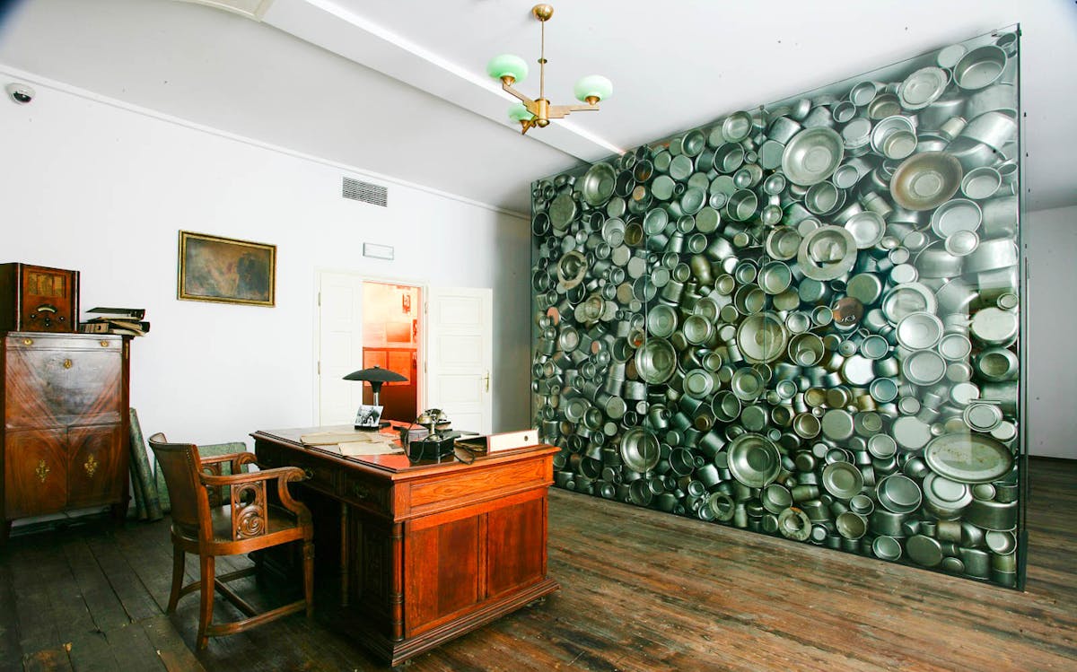Oskar Schindler's Factory