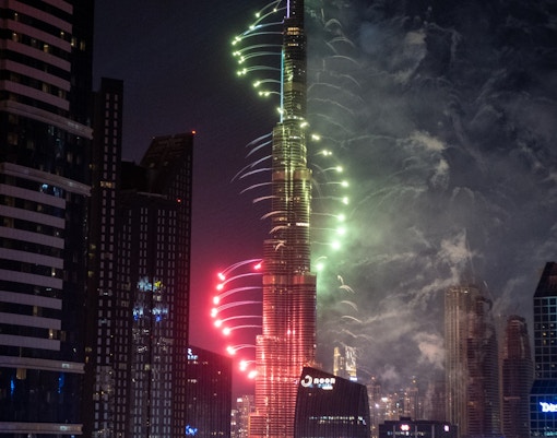 Dubai in Winters- Why visit