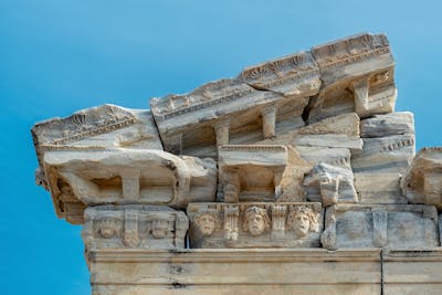 Parthenon Athens