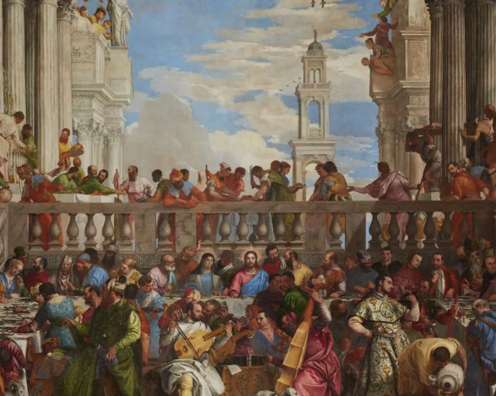 must see at louvre paris