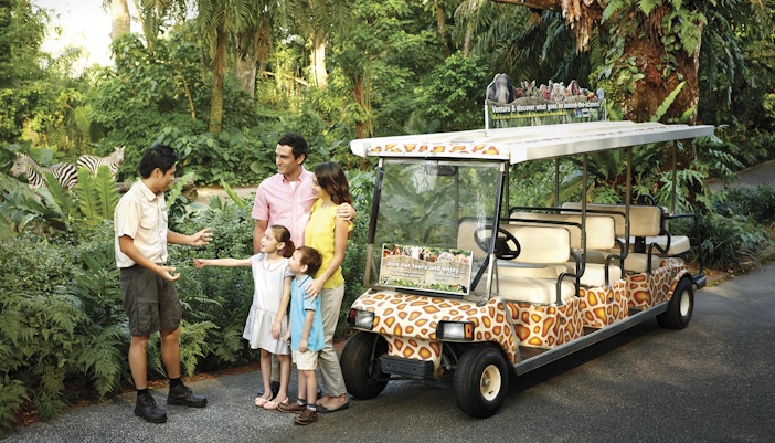 best time to visit Singapore- High season