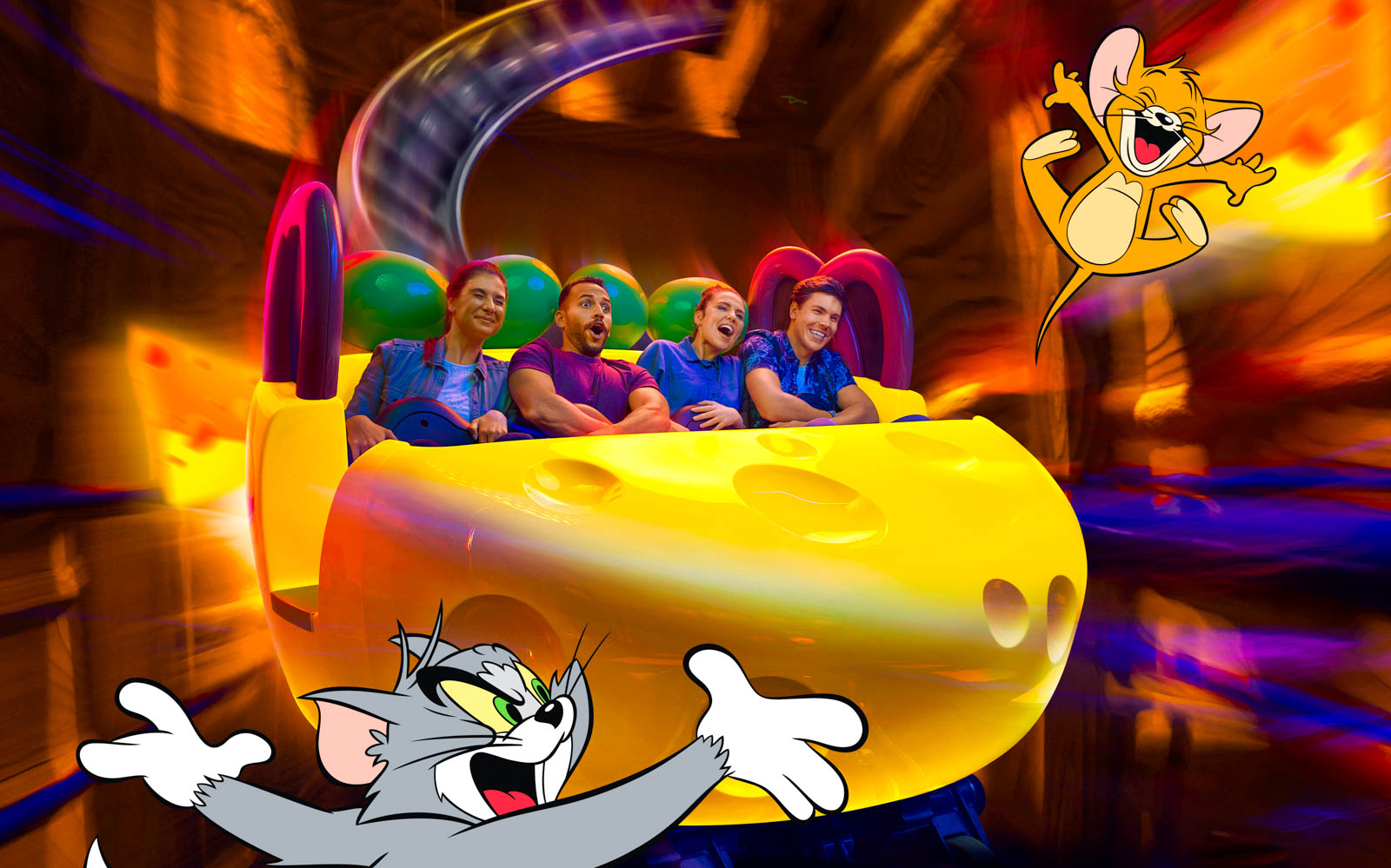 Theme Parks in Dubai