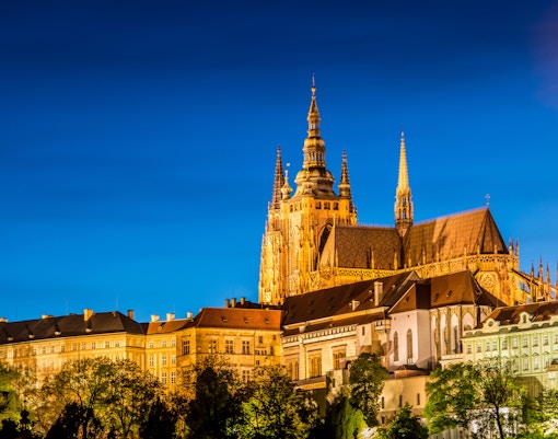 ingressos castelo de praga