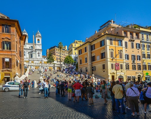 Rome in Summer- What to Look Out for