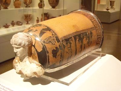 national archaeological museum of athens