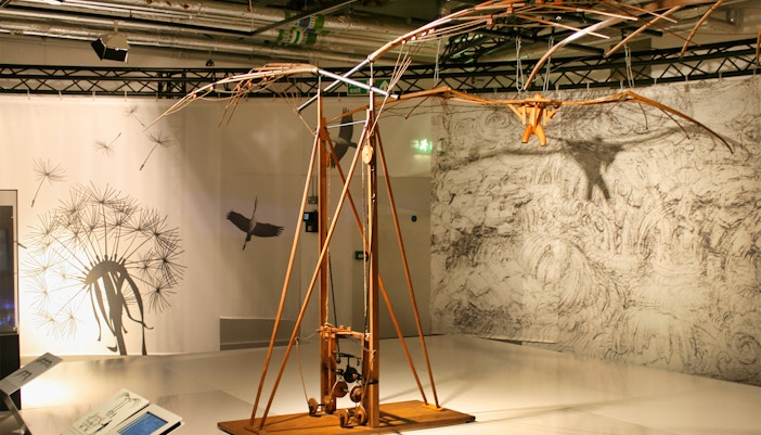 Leonardo da Vinci Museum