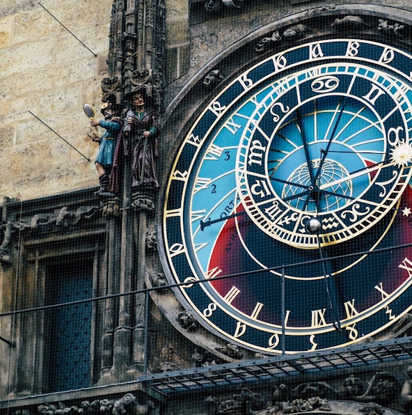 All about the Prague Astronomical Clock