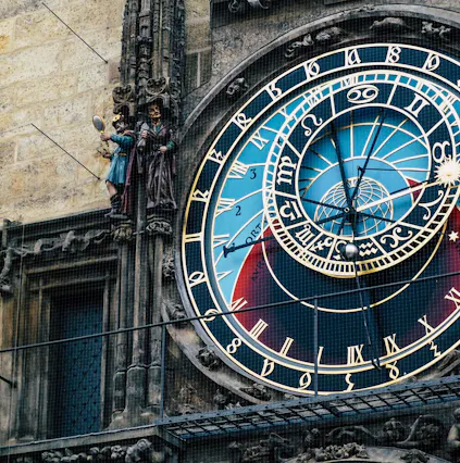 All about the Prague Astronomical Clock