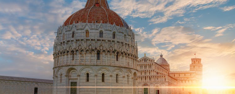 Leaning Tower of Pisa Tours