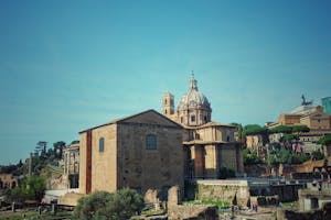 Palatine Hill- Rome