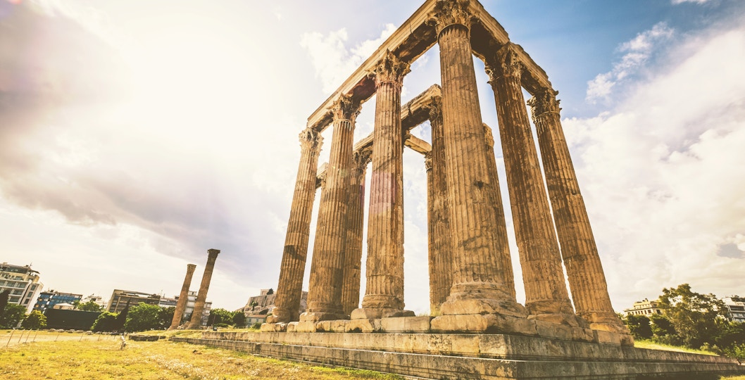 Temple of Zeus