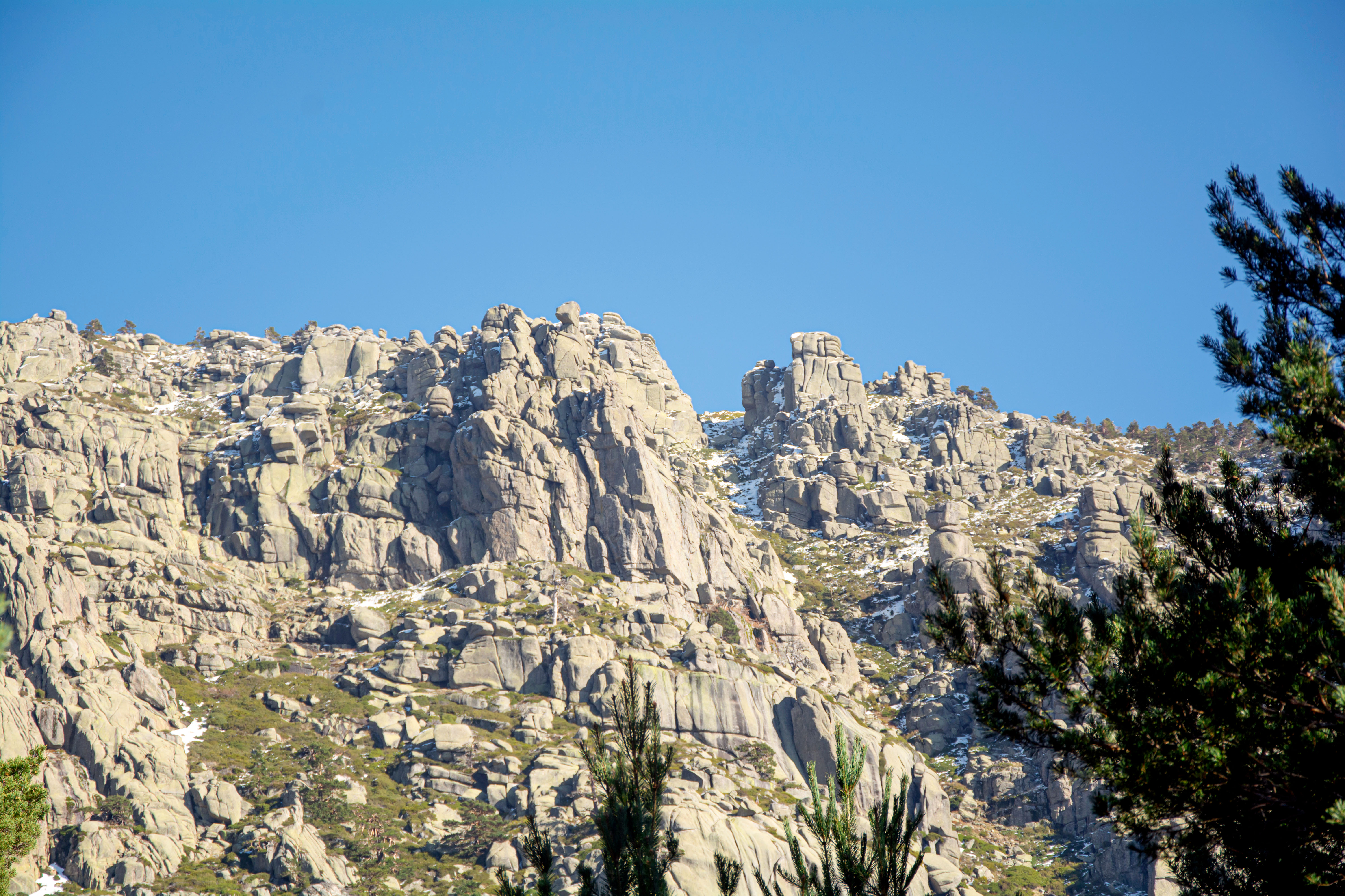 Sierra de Guadarrama National Park 