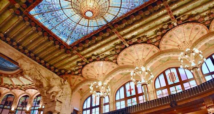 Palau de la Musica Catalana