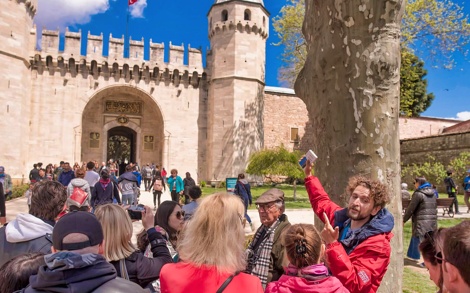 Topkapi Palace Tour Options