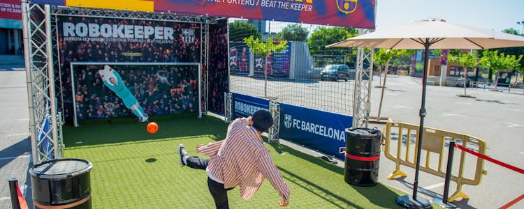 Camp Nou Guided Tours