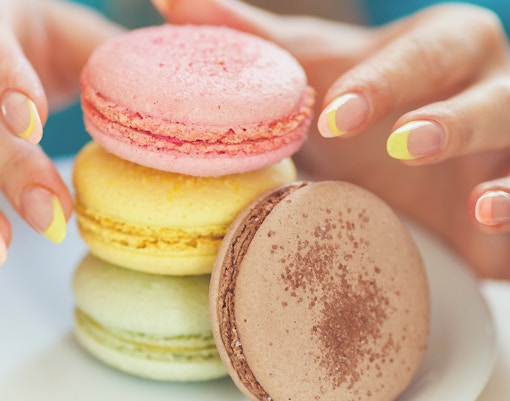 Paris Food Guide - Macaron