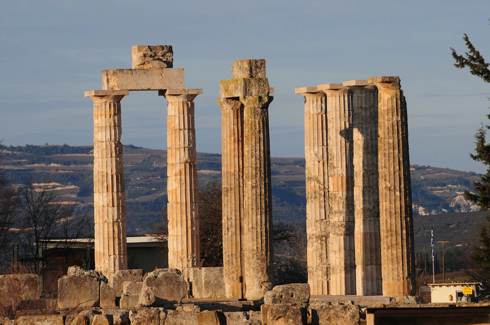 easy day trips from athens