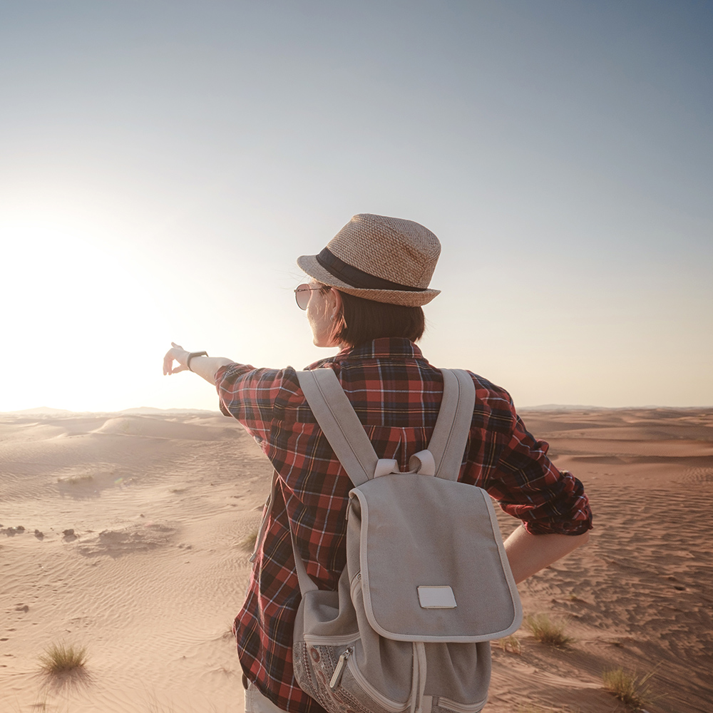 desert safari locations Dubai