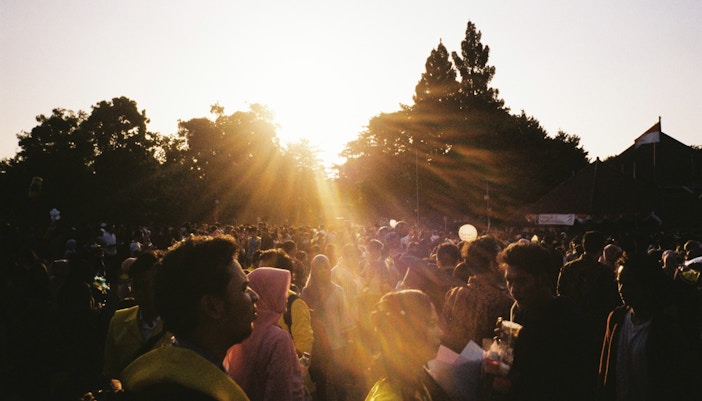 Paris in August - Festivals