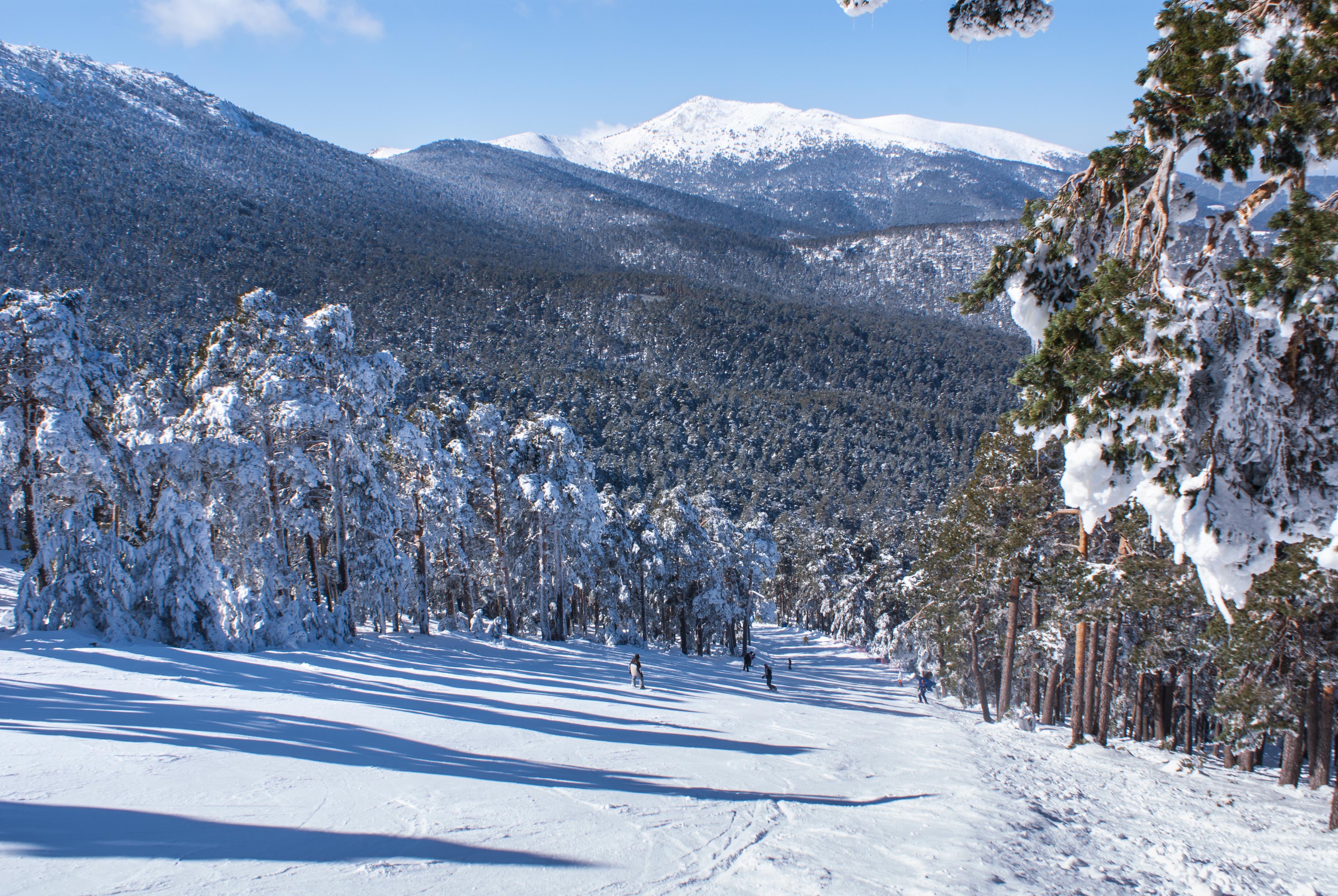 Sierra de Guadarrama National Park 