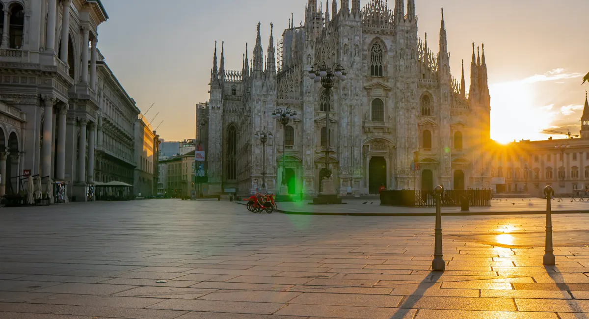 duomo milan