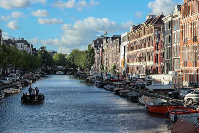 Canal Cruise