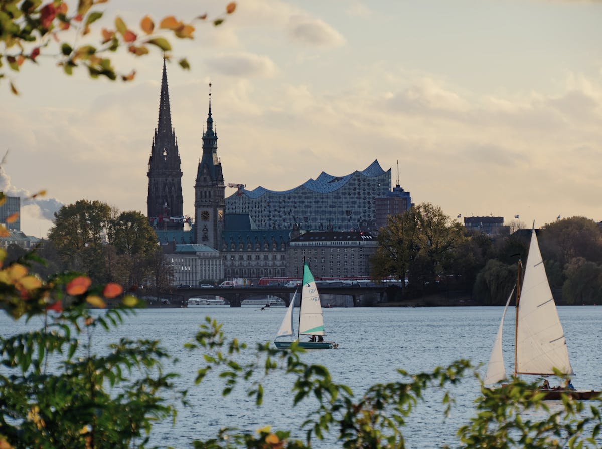 BHamburg, Germany