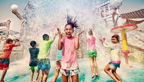 Yas Waterworld Abu Dhabi Rides