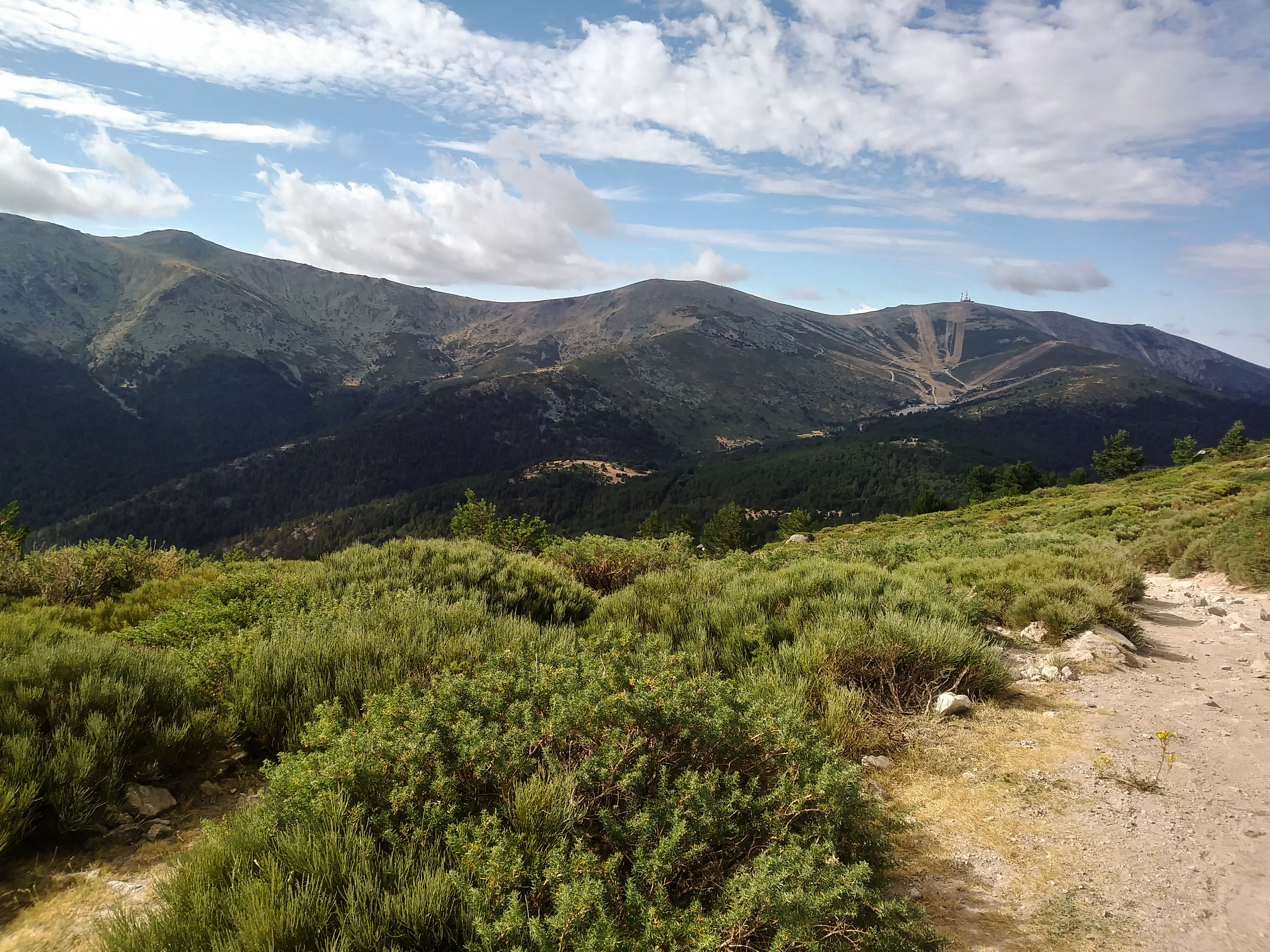 Sierra de Guadarrama National Park 