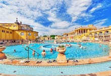 Budapest in september