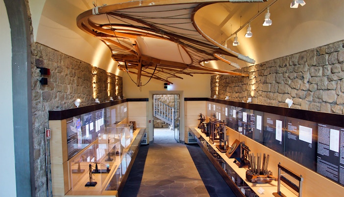 Leonardo da Vinci Museum