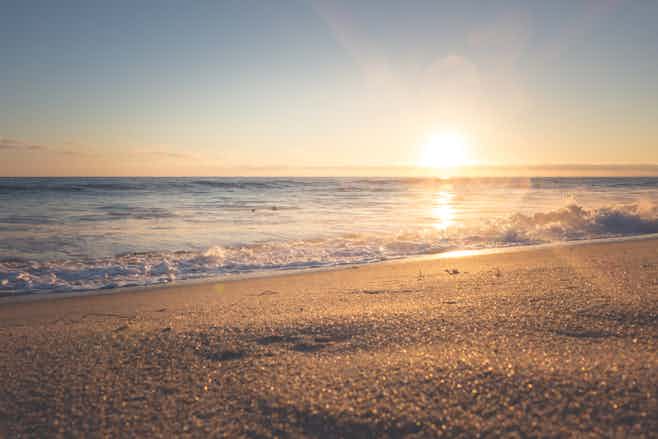 Zandvoort Beach