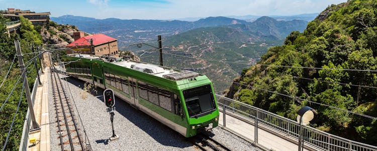 Montserrat Guided Tours