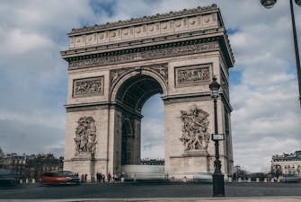 Arc de Triomphe Paris