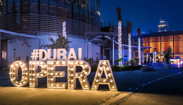 Dubai in June