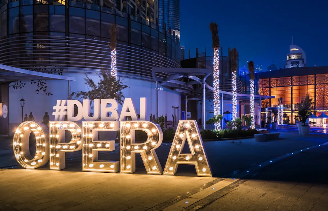 Dubai city travel guide - Entertainment