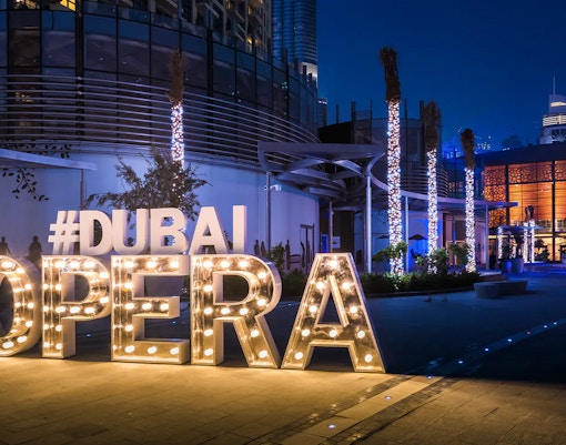 Best Things to do in Dubai - Night